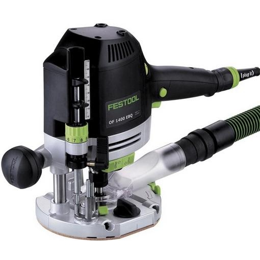 Фрезер вертикальний Festool OF 1400 EBQ-Plus